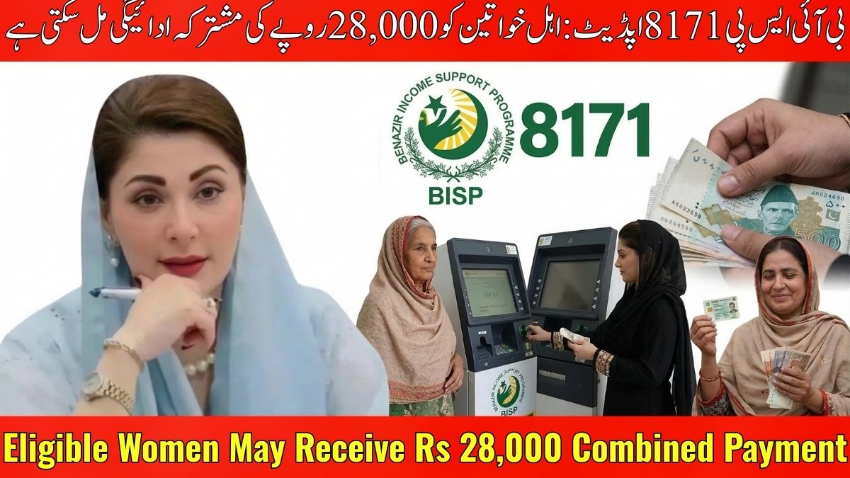 BISP 8171 Dynamic Survey 2026 registration update for eligible families in Pakistan